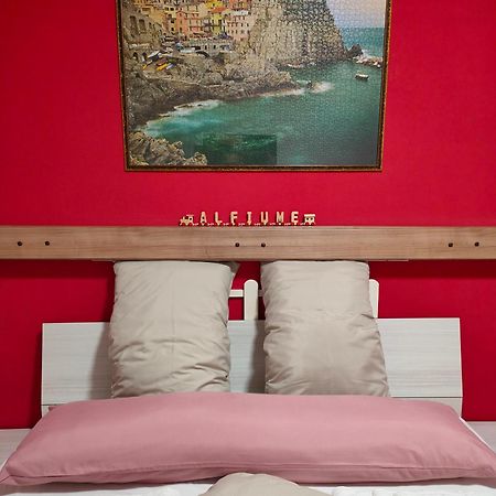 Apartament Alfiume B Tirano Zewnętrze zdjęcie