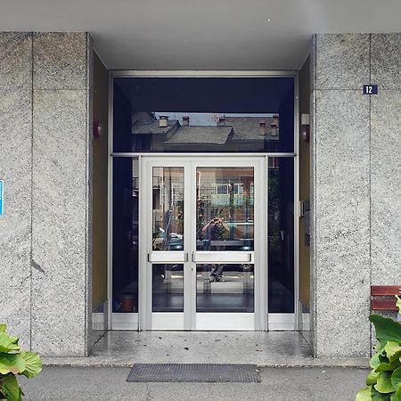 Apartament Alfiume B Tirano Zewnętrze zdjęcie