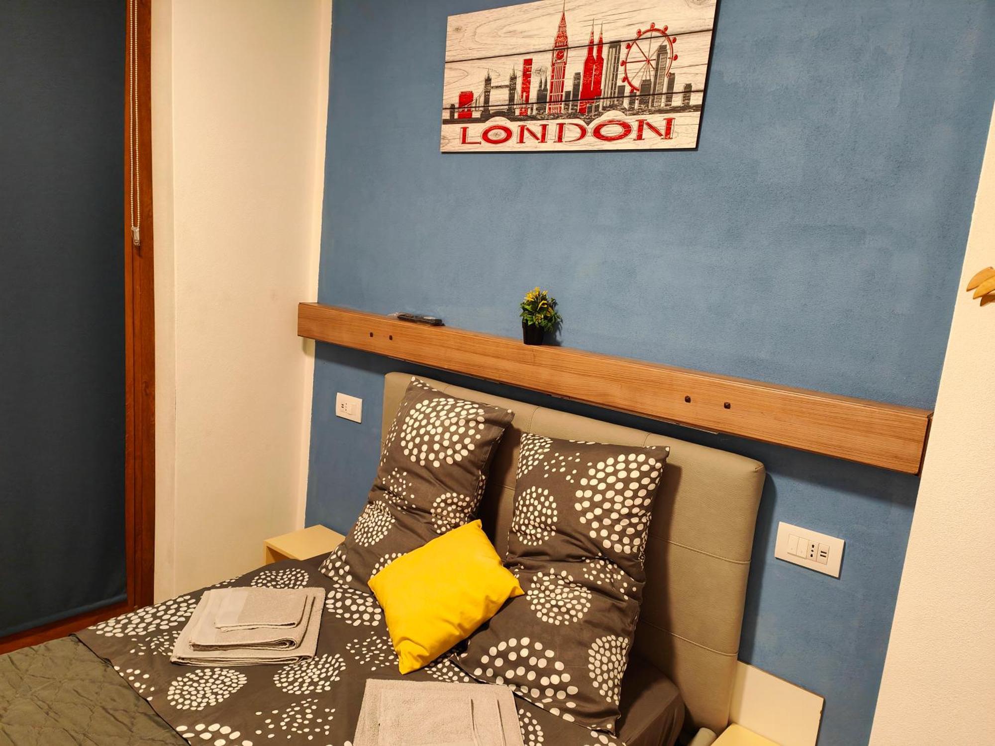 Apartament Alfiume B Tirano Zewnętrze zdjęcie