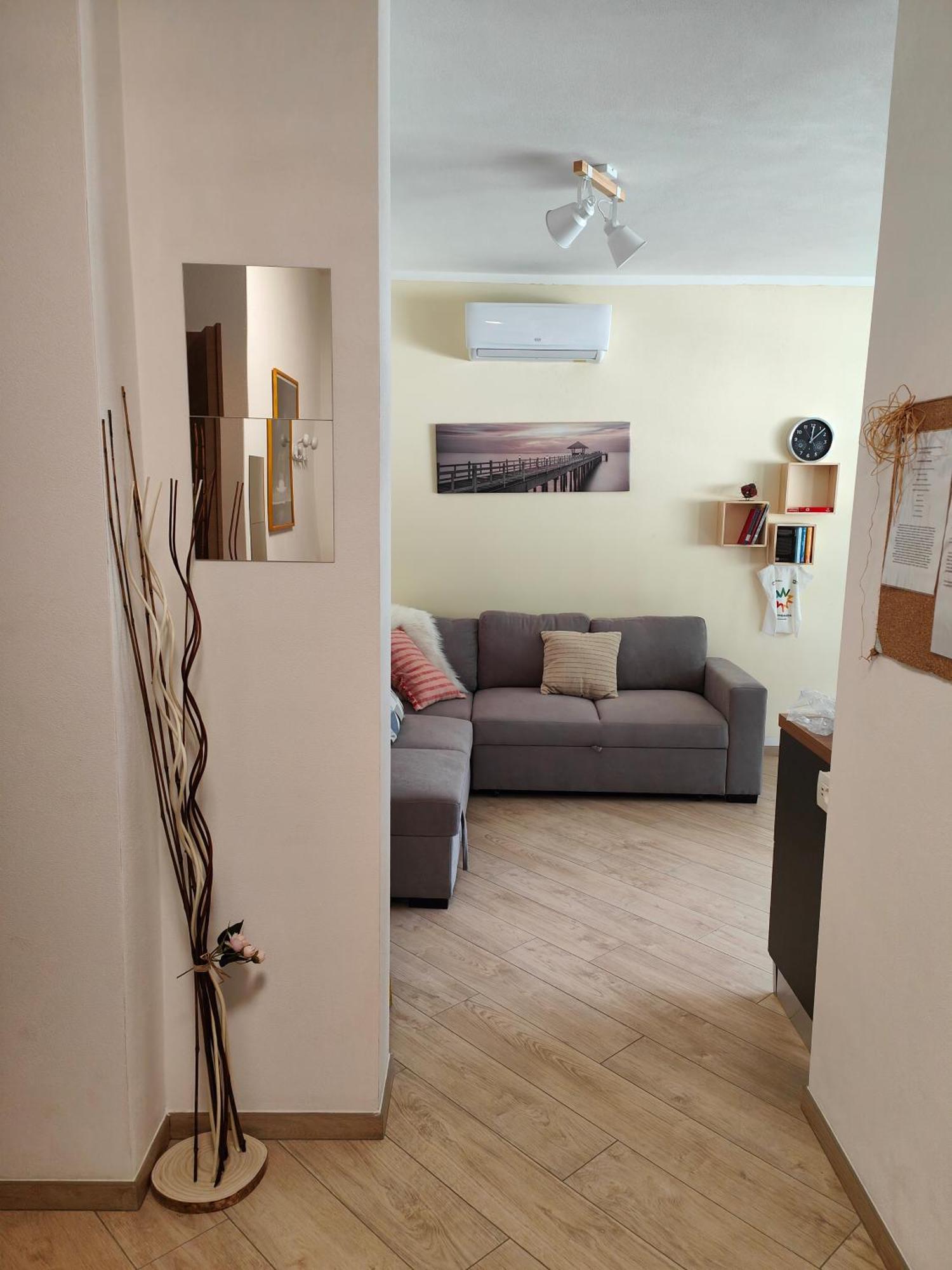 Apartament Alfiume B Tirano Zewnętrze zdjęcie