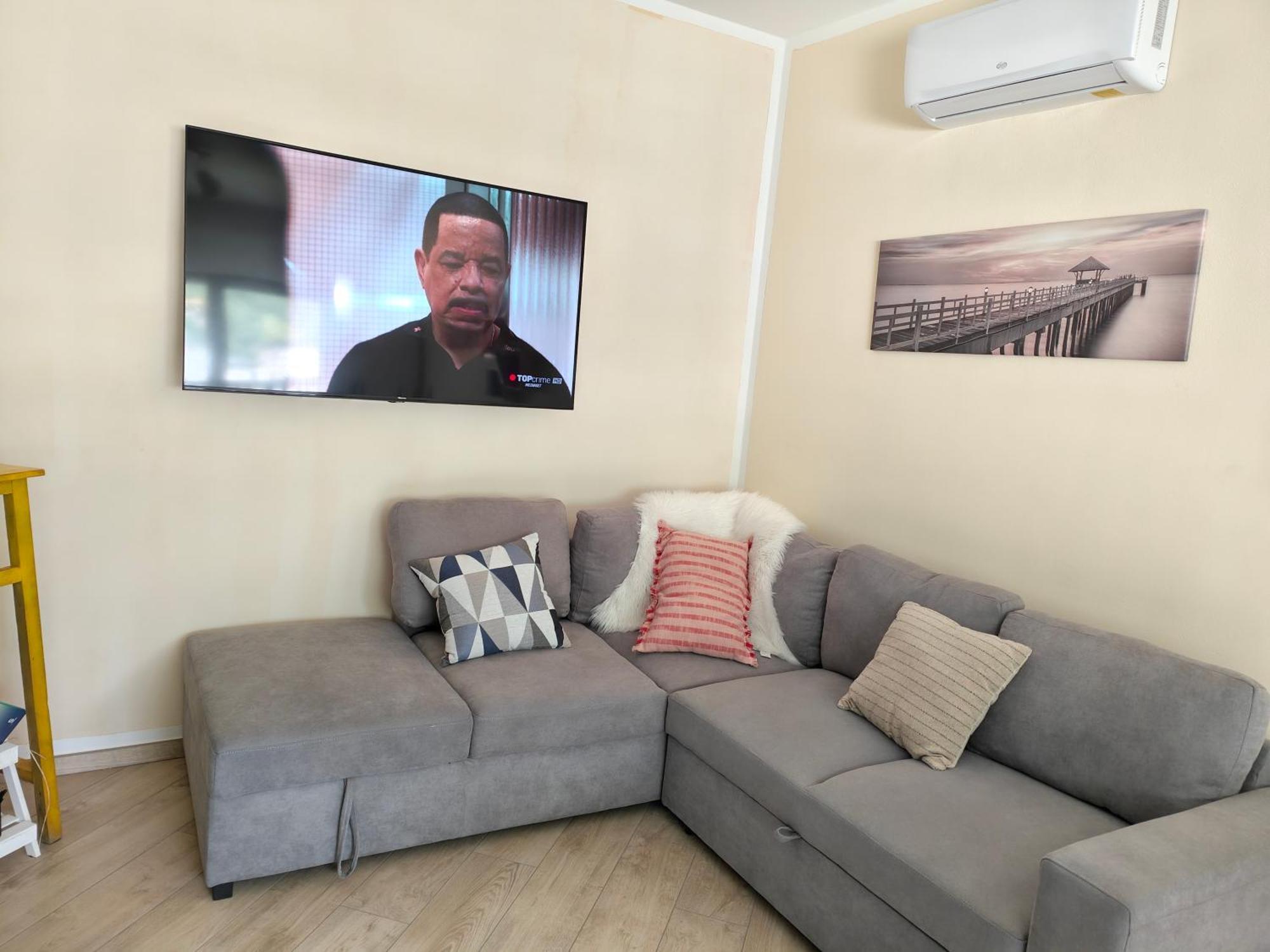 Apartament Alfiume B Tirano Zewnętrze zdjęcie