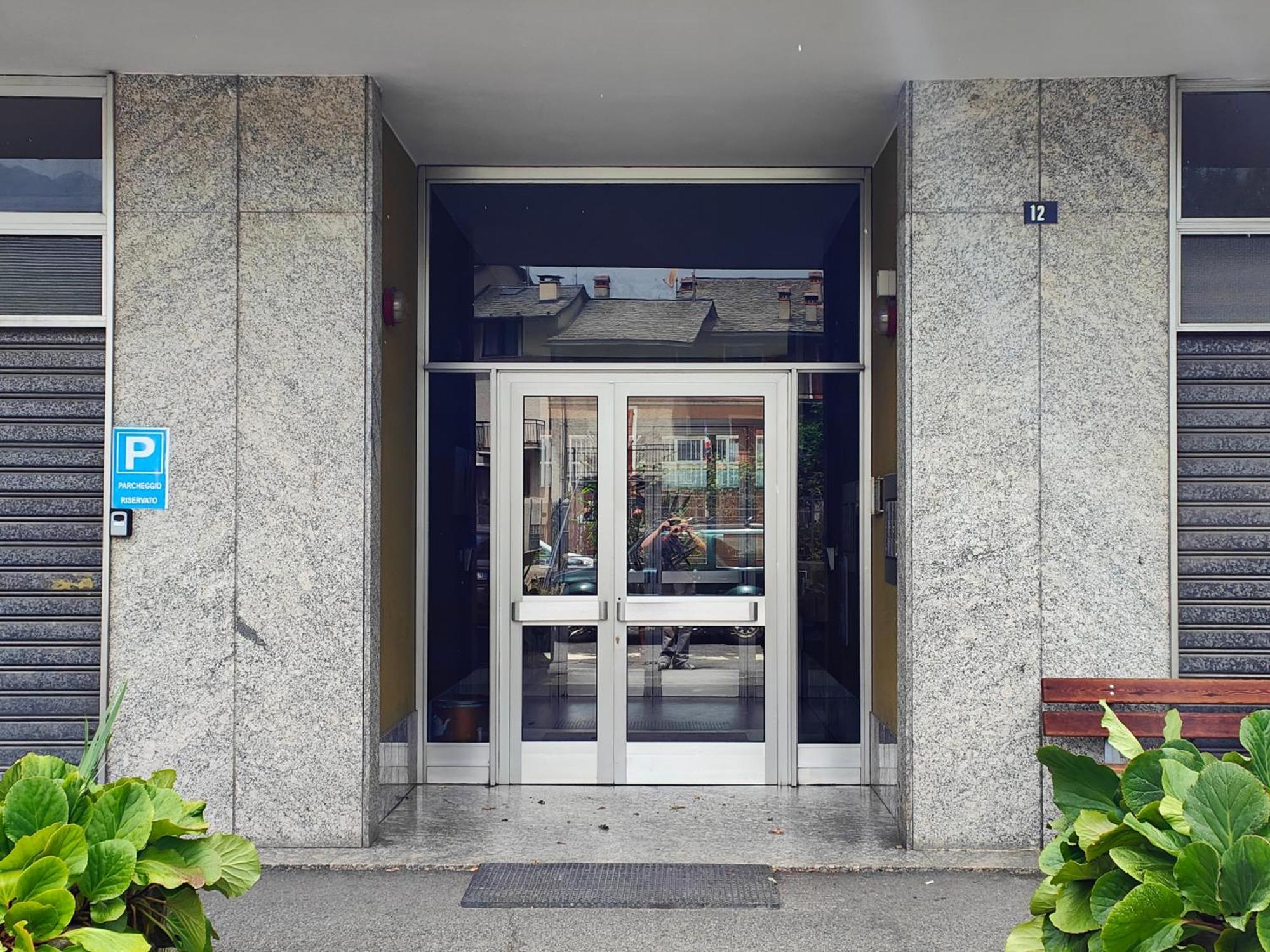 Apartament Alfiume B Tirano Zewnętrze zdjęcie