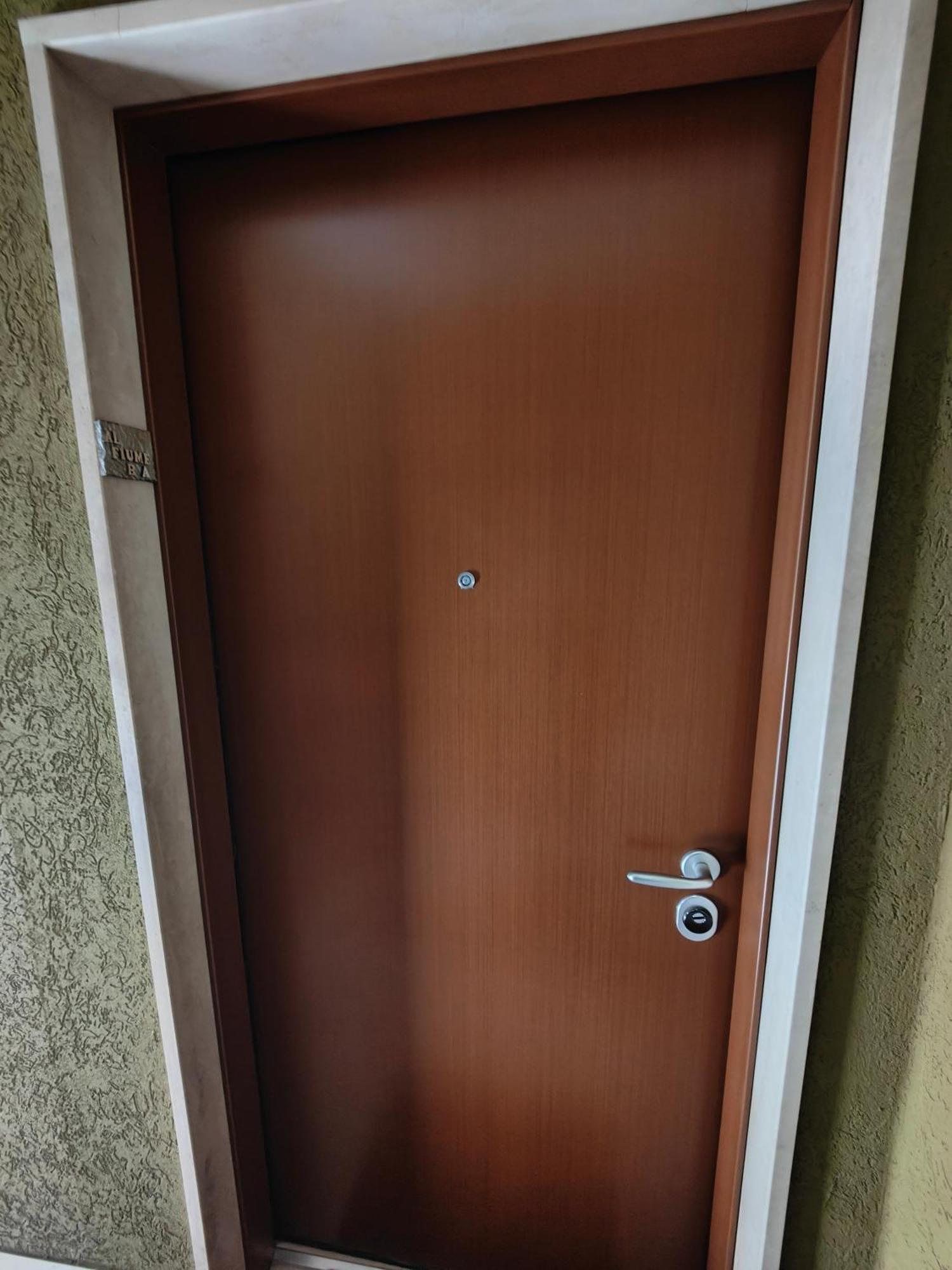 Apartament Alfiume B Tirano Zewnętrze zdjęcie