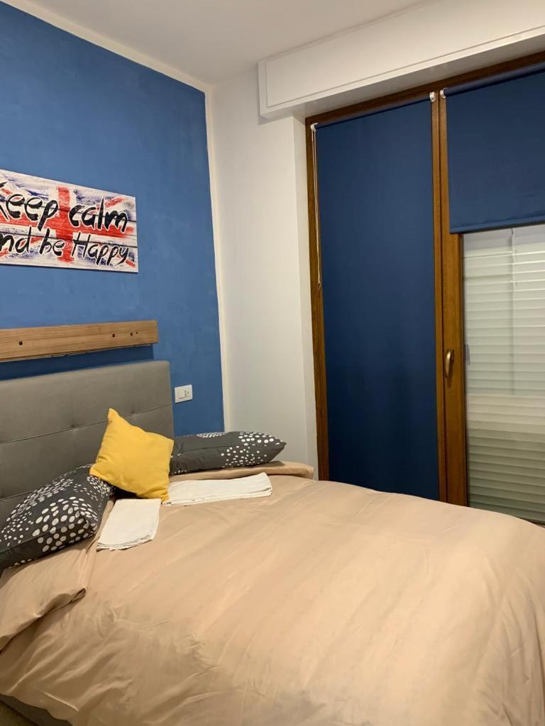Apartament Alfiume B Tirano Zewnętrze zdjęcie