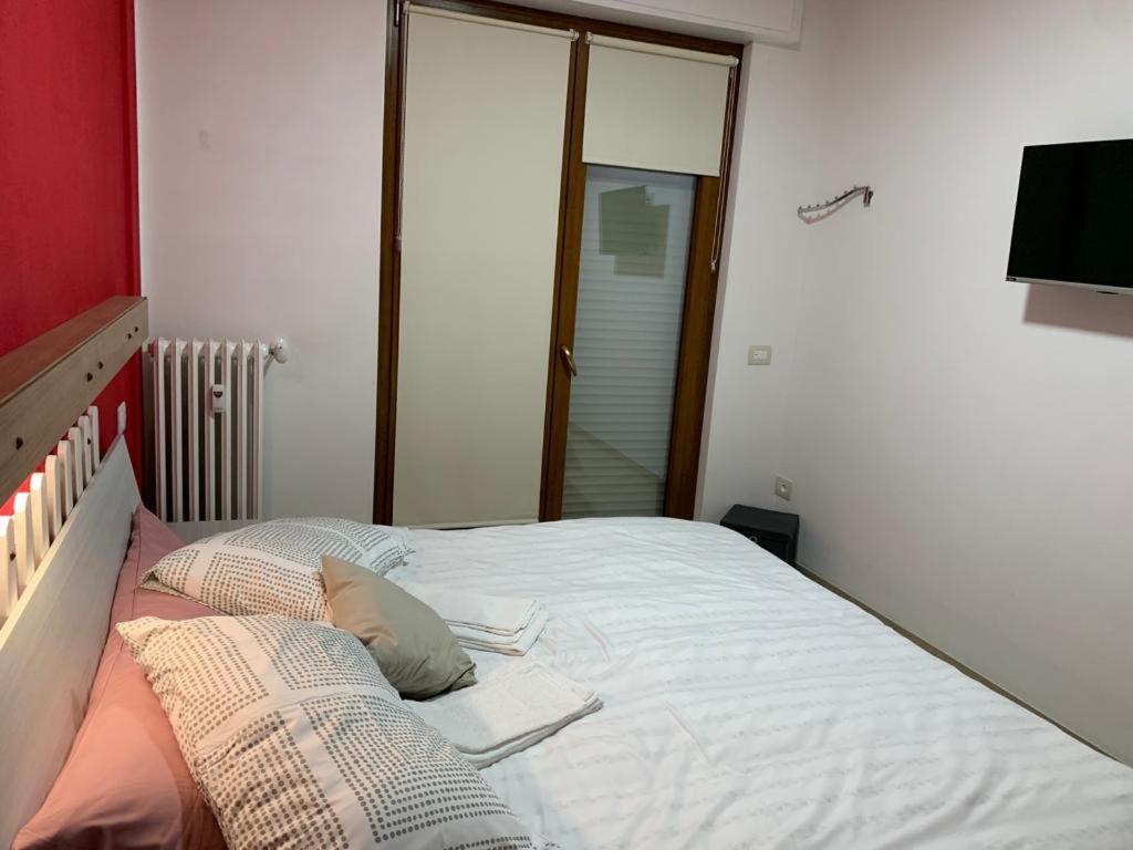 Apartament Alfiume B Tirano Zewnętrze zdjęcie