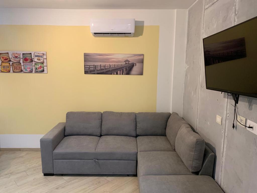 Apartament Alfiume B Tirano Zewnętrze zdjęcie