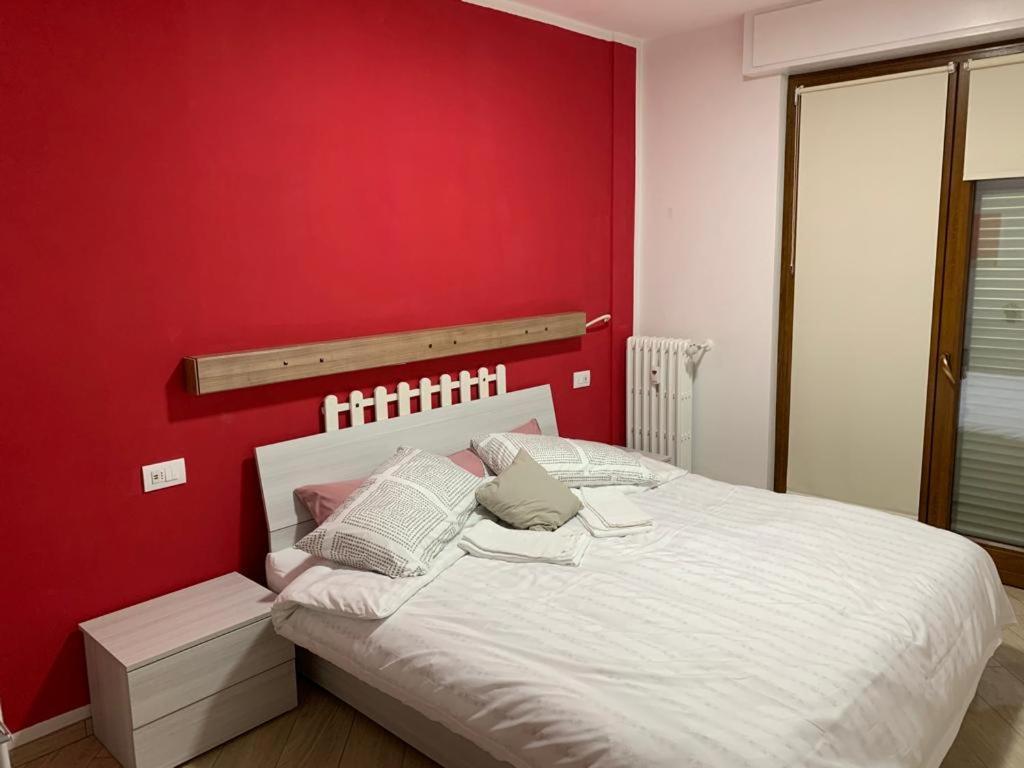 Apartament Alfiume B Tirano Zewnętrze zdjęcie