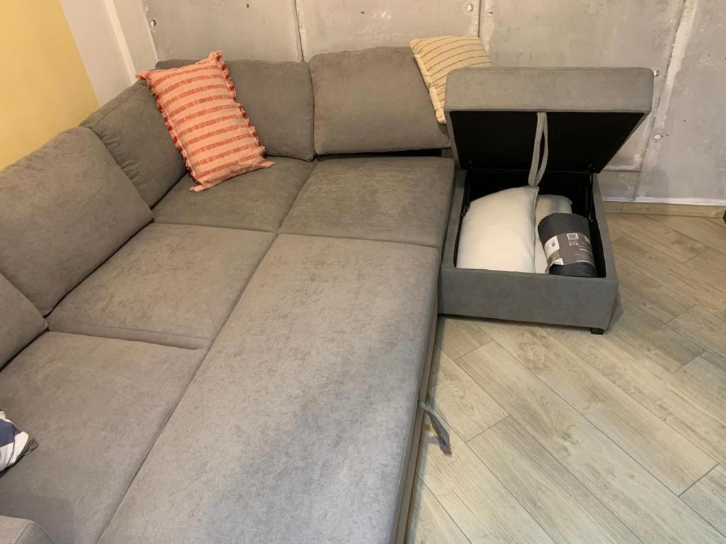 Apartament Alfiume B Tirano Zewnętrze zdjęcie