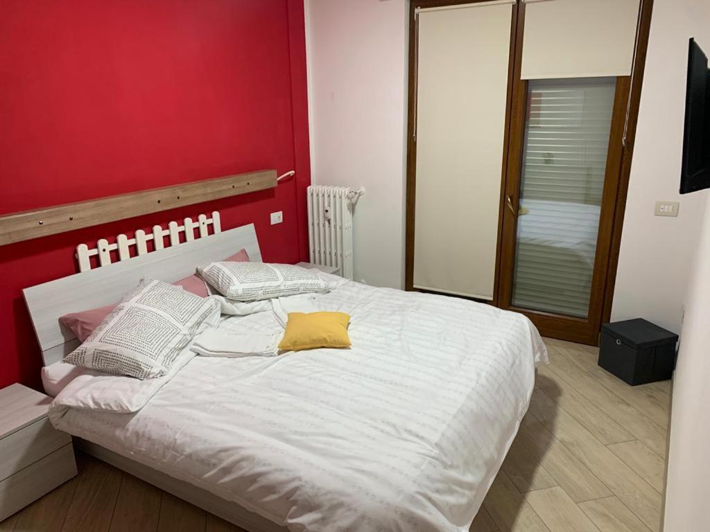 Apartament Alfiume B Tirano Zewnętrze zdjęcie