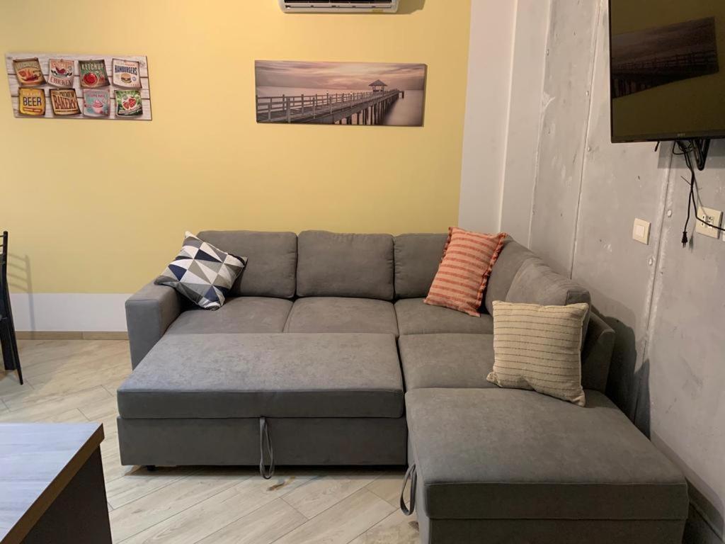 Apartament Alfiume B Tirano Zewnętrze zdjęcie