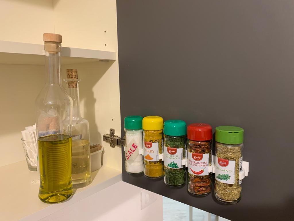 Apartament Alfiume B Tirano Zewnętrze zdjęcie